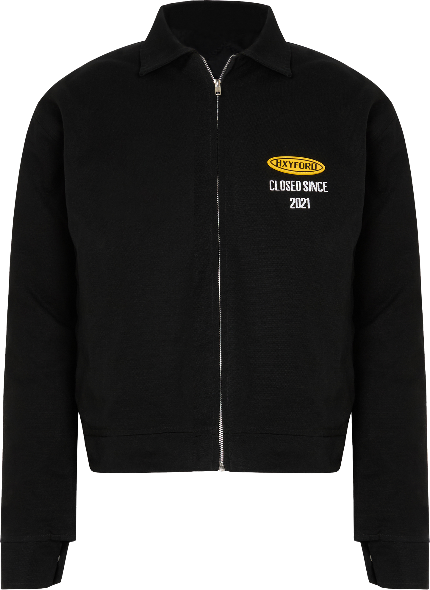 CLOSED JACKET