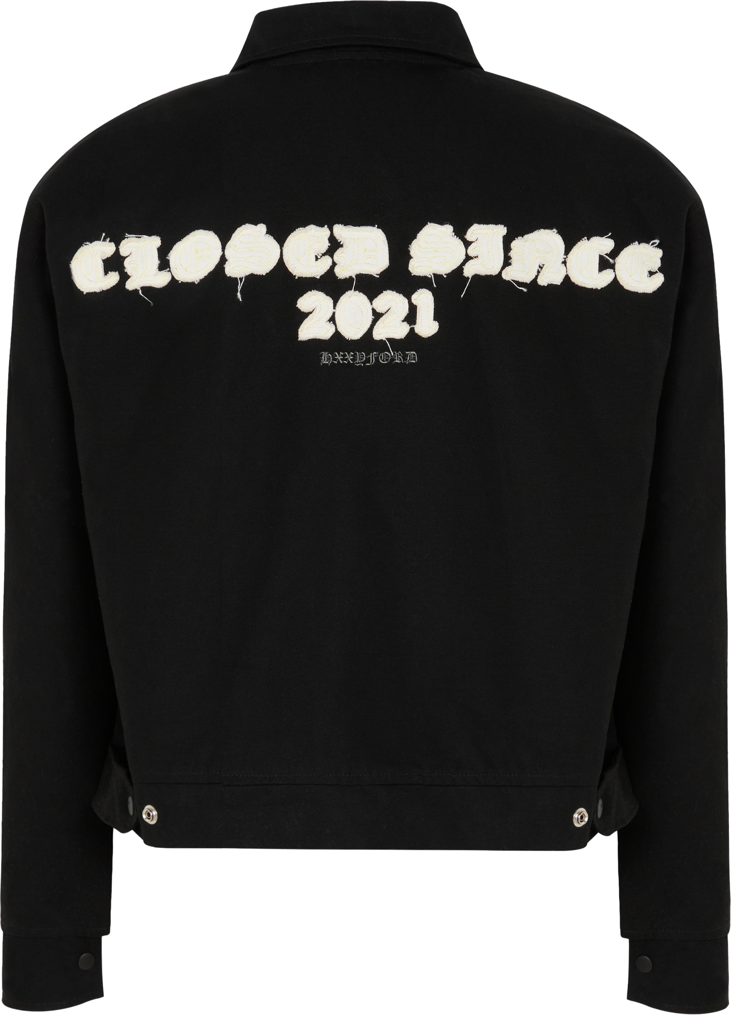 CLOSED JACKET