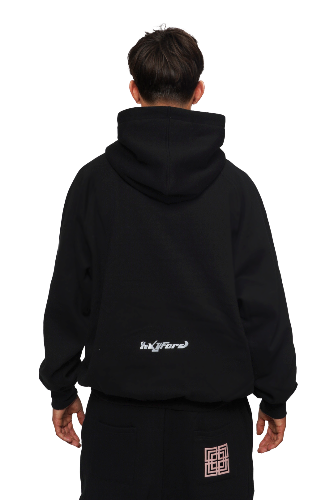 NOIR TS HOODIE