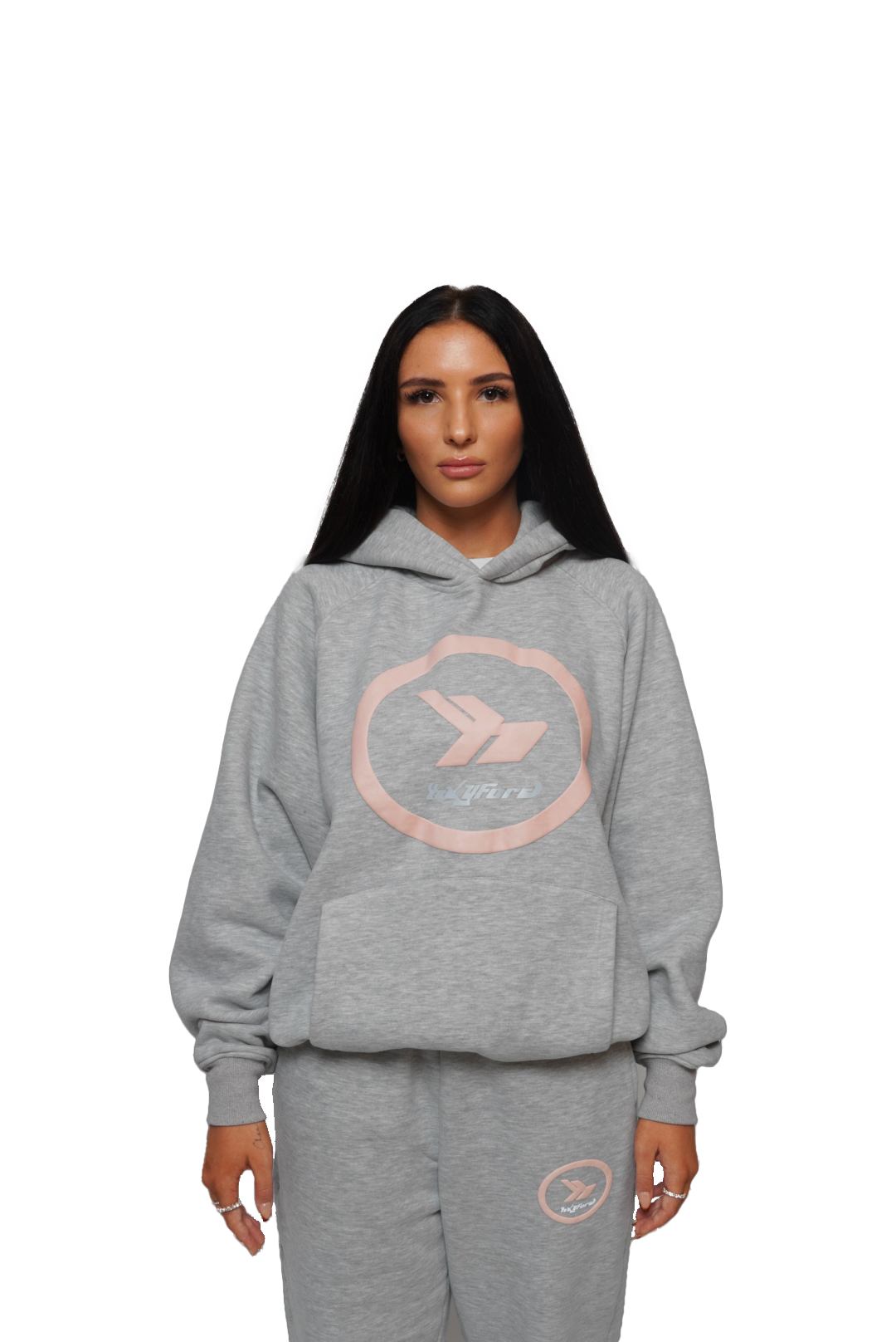GRIS TS HOODIE