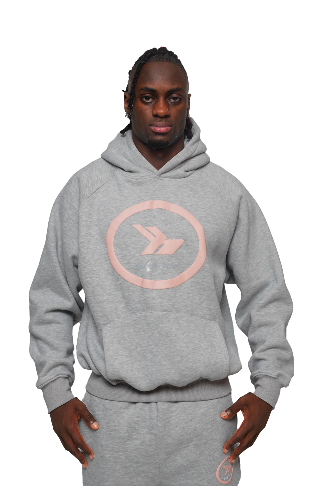 GRIS TS HOODIE