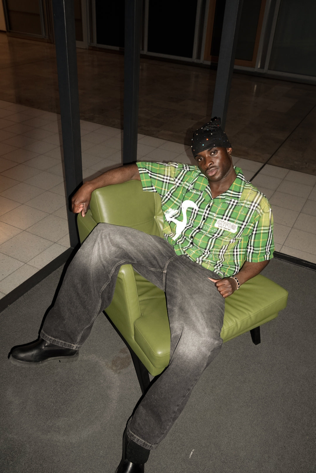 VERTE FLANNEL