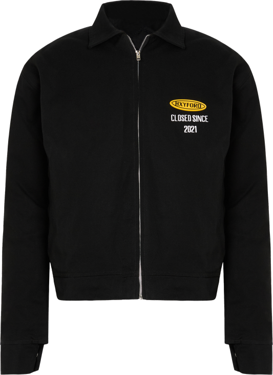 CLOSED JACKET