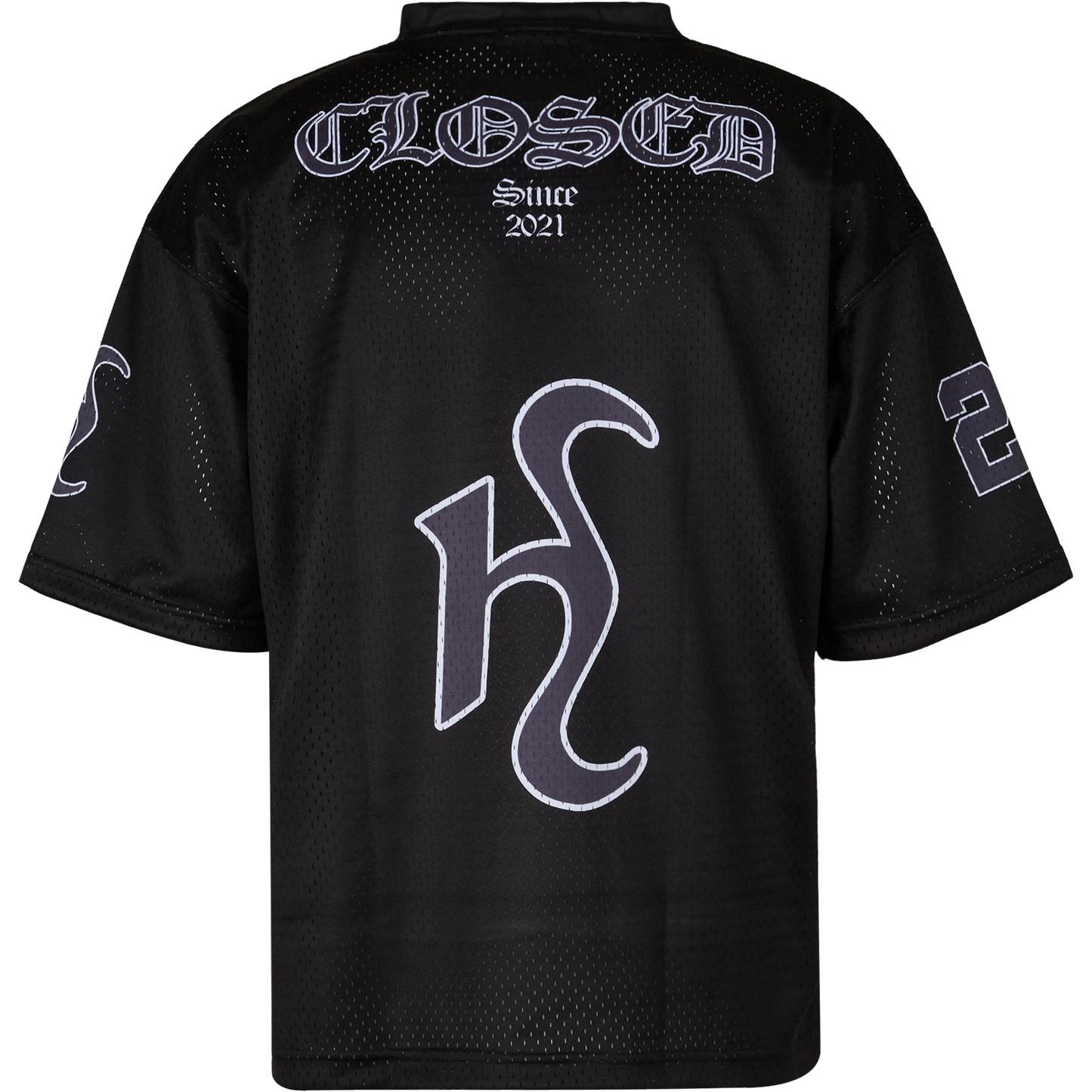 NOIR CS JERSEY