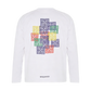 CS MAZE RUNNER BLANC SLEEVE
