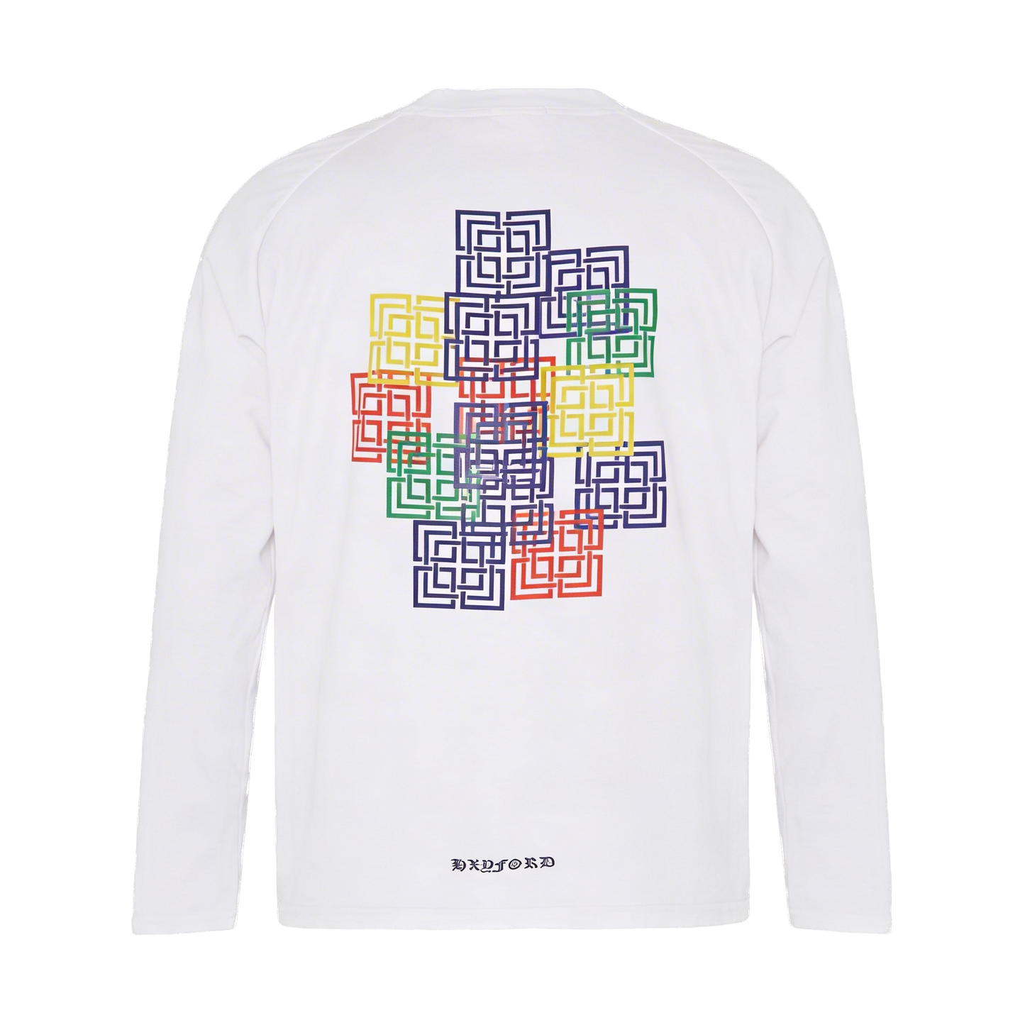 CS MAZE RUNNER BLANC SLEEVE