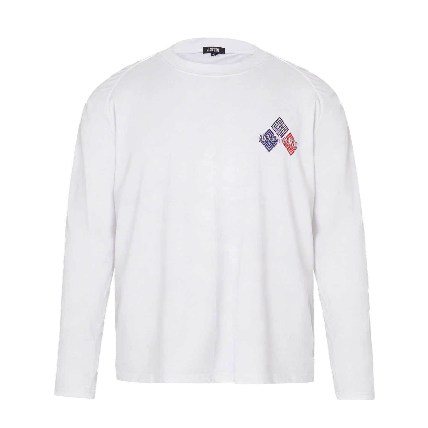 CS MAZE RUNNER BLANC SLEEVE