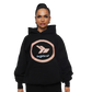 NOIR TS HOODIE