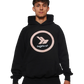 NOIR TS HOODIE